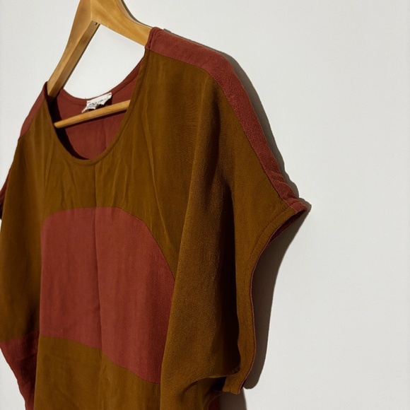 Cokluch LIME Redwood/Gold  top - size L - Picture 7 of 10